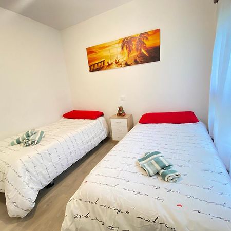 Apartmán Itos Flats Infiesto Exteriér fotografie