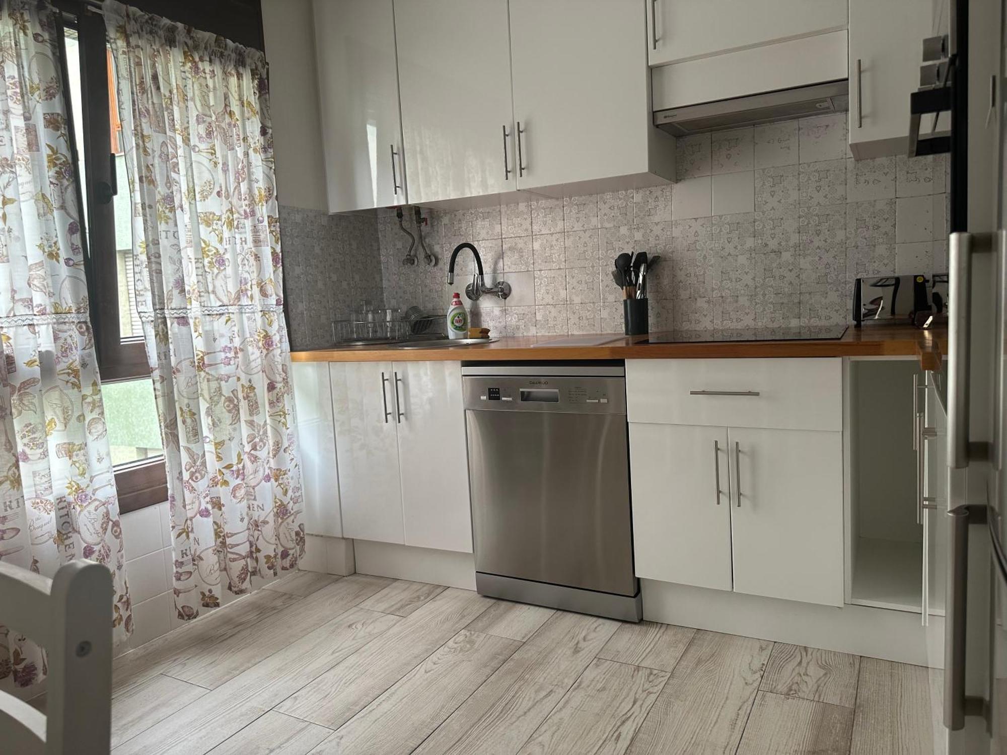 Apartmán Itos Flats Infiesto Exteriér fotografie
