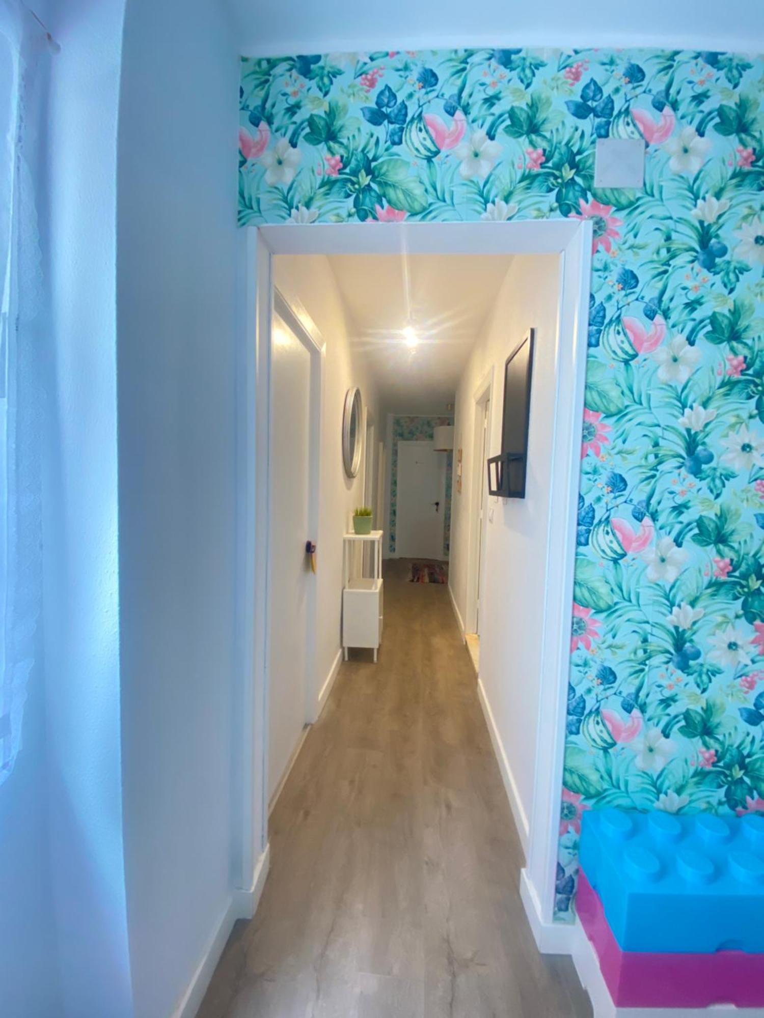 Apartmán Itos Flats Infiesto Exteriér fotografie