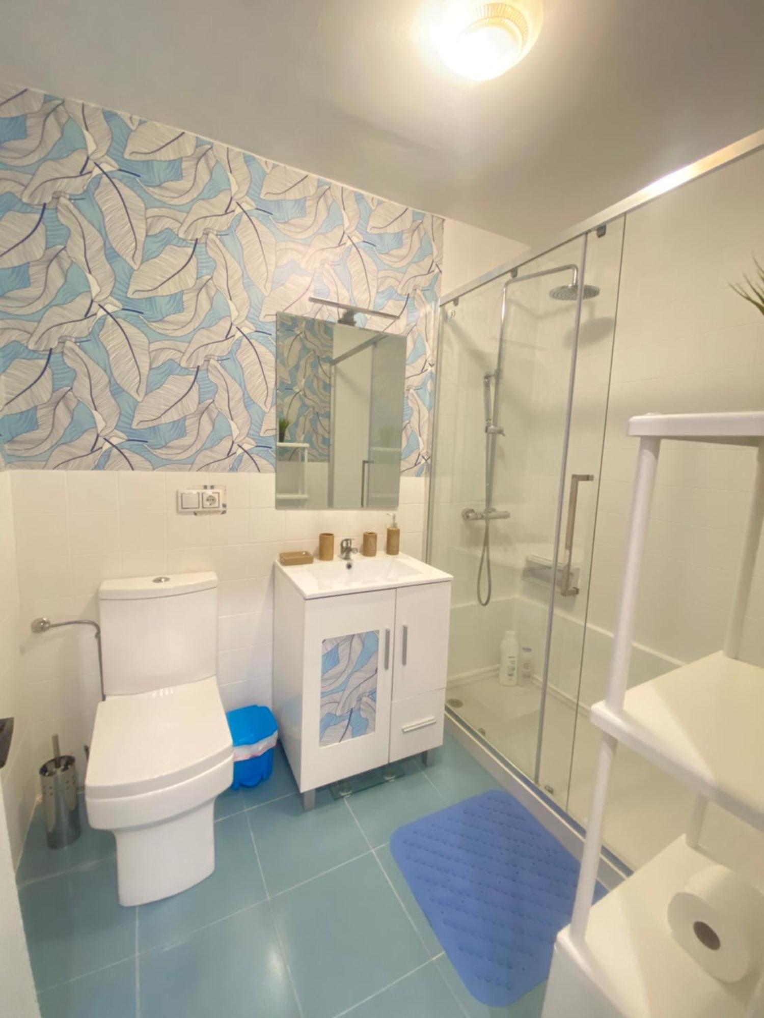 Apartmán Itos Flats Infiesto Exteriér fotografie