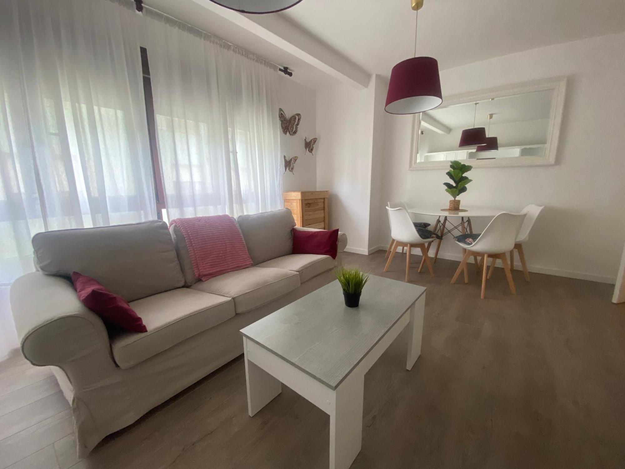 Apartmán Itos Flats Infiesto Exteriér fotografie
