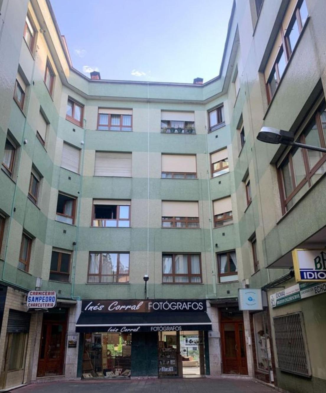 Apartmán Itos Flats Infiesto Exteriér fotografie