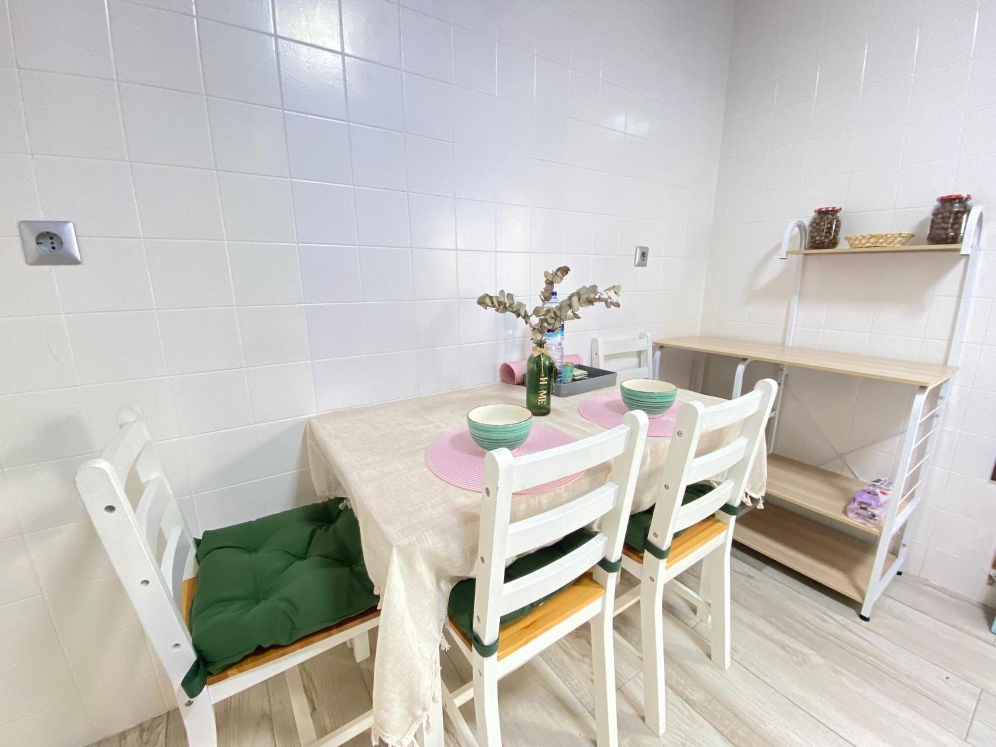 Apartmán Itos Flats Infiesto Exteriér fotografie