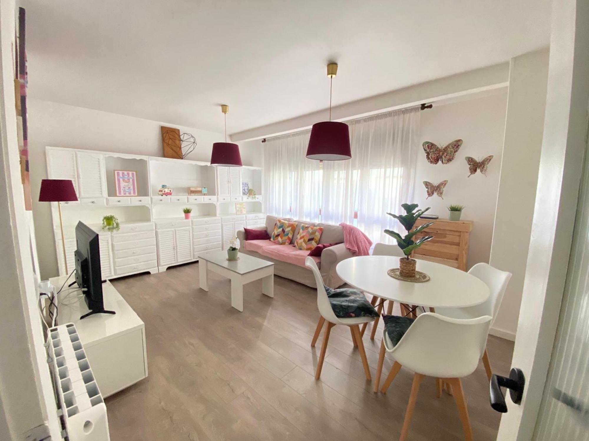 Apartmán Itos Flats Infiesto Exteriér fotografie
