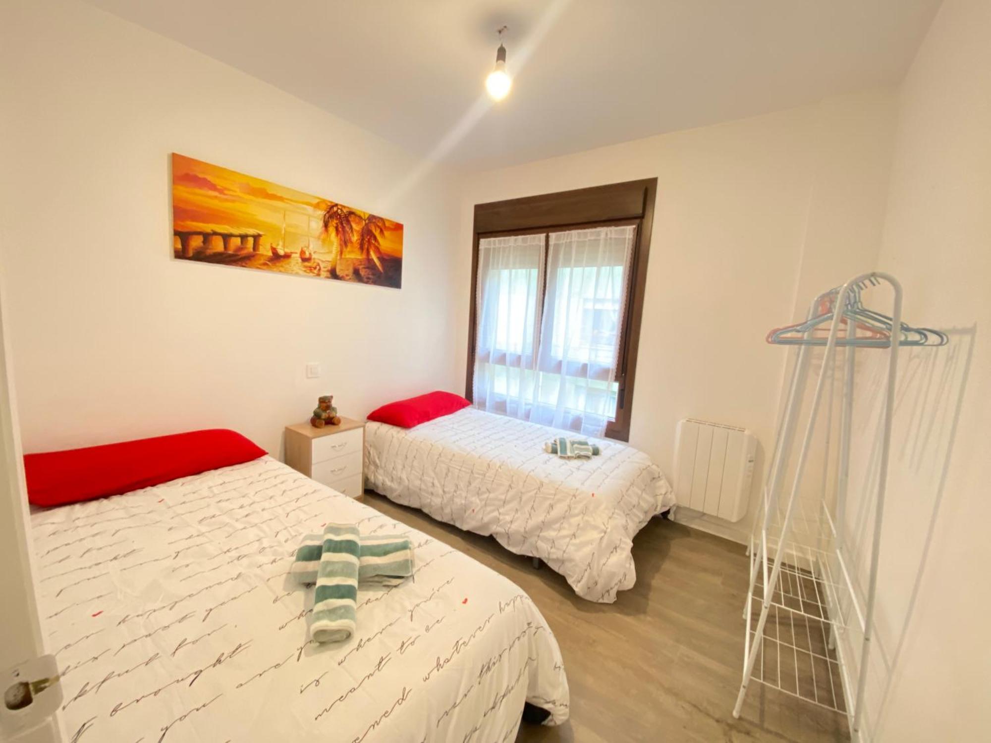 Apartmán Itos Flats Infiesto Exteriér fotografie